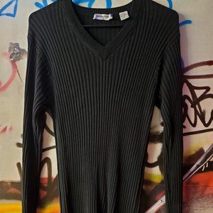Armani Ribbed Sweater